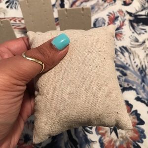Stella & Dot Storage & Organization - Earring stands/bracelet pillows Stella & Dot Storage & Organization - Earring stands/bracelet pillows